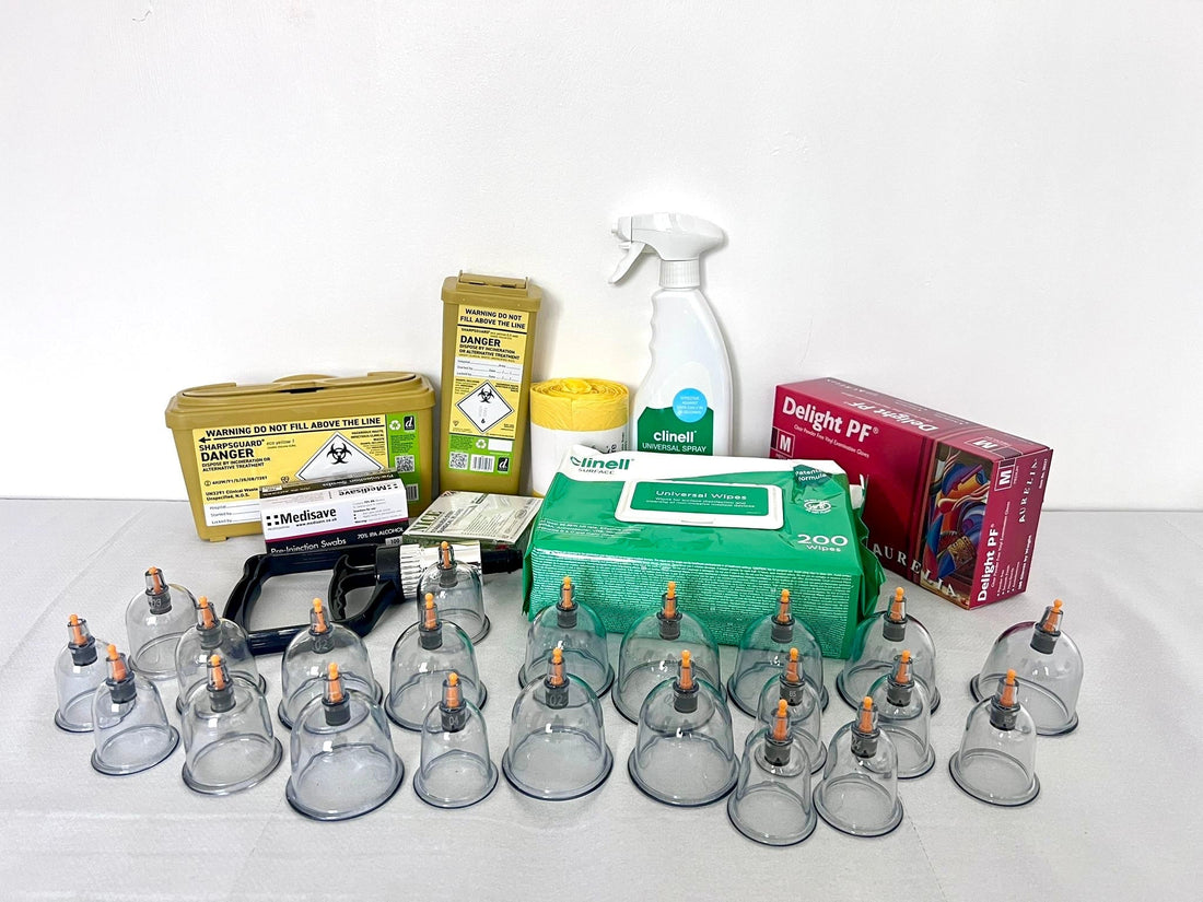 Buy Hijama Cups Online – Why Therapists Trust JMR Wellness Store
