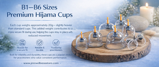 Where to Buy Hijama Cups in the UK (Best Prices + Bulk Savings Guide)