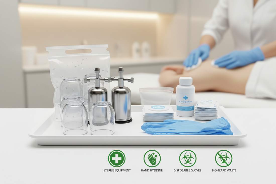 Patient Safety & Hygiene: A Therapist’s Responsibility