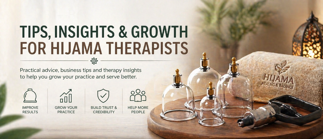 How to Get More Hijama Clients (Without Relying on Ads)