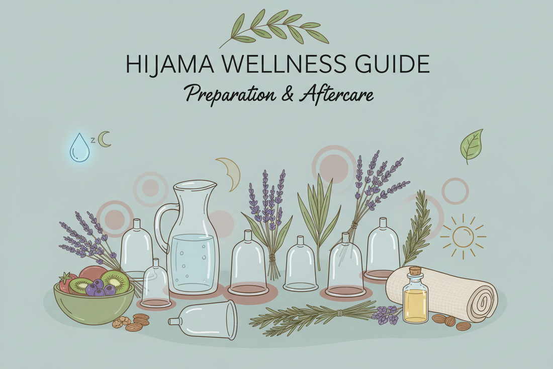 What to Do Before and After Hijama: A Therapist’s Guide for Better Results