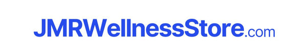 JMR Wellness Store Logo