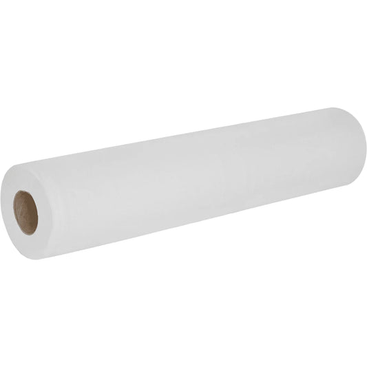 Couch Rolls 20" - 2ply - Essentials White - 40m x 500mm