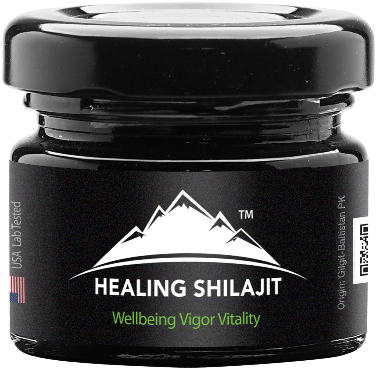 Healing Shilajit Resin - 30g