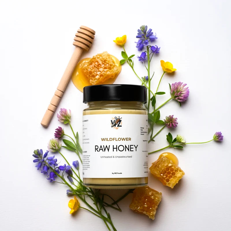 Wildflower - Raw Honey