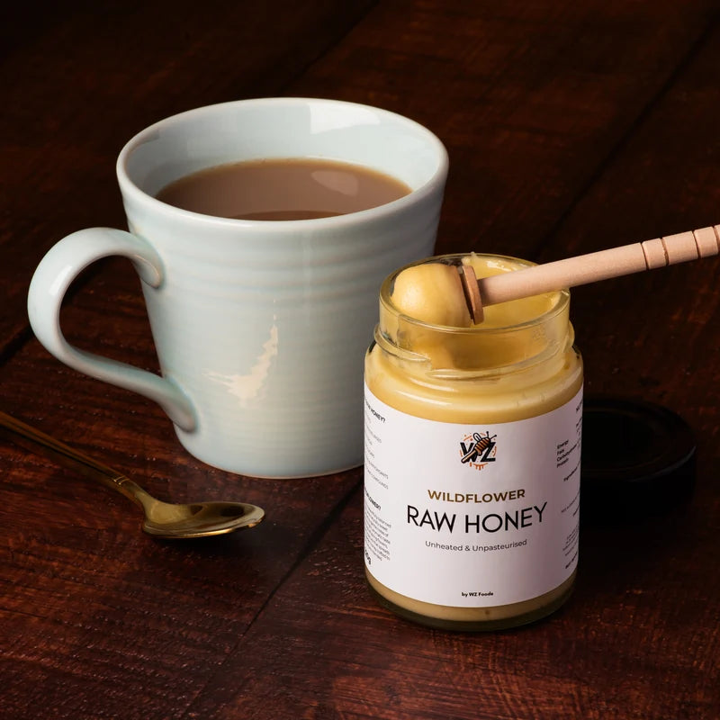 Wildflower - Raw Honey