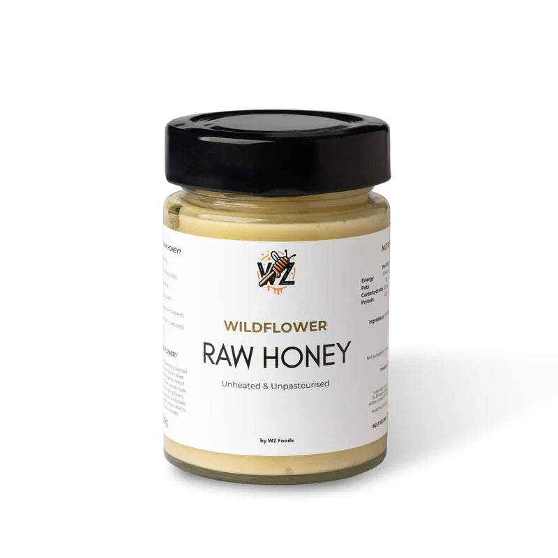 Wildflower - Raw Honey